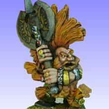 Dwarf Slayer by Bodrius