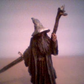 Gandalf, le gris by logre affamé