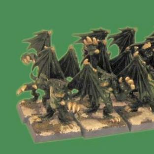 Nurgle Furies / Harpies by dse81