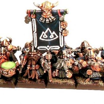 Dwarf gunners by striker8