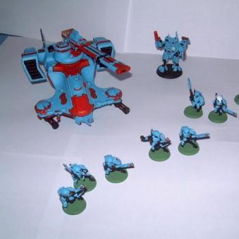 My 1st mini by DirytX