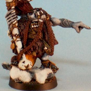 Chainmail Orc Druid Repaint by yoho1.5