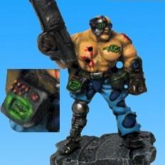 Warzone Hero by Folko
