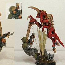 Tyranid gaunt by belmin