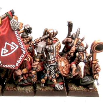 Dwarf unit 2 by striker8