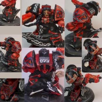 Converted Abaddon by acmed