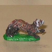 Tiny Ferret by Ankronikka