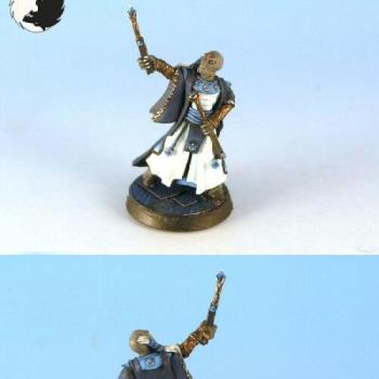 Tau Ethereal by Asmodean