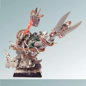 Skaven elektryk #1 by dlugi