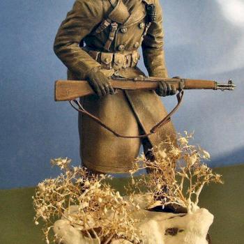 WW2 U.S Paratrooper by zilch