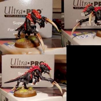 Tyranid Hormagaunt by fraggL