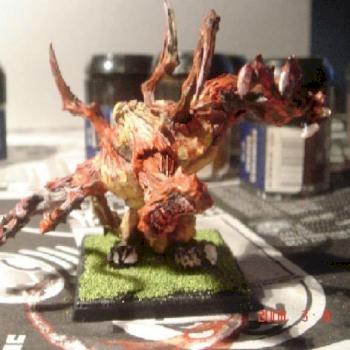 Spawn Of Chaos by Cortes