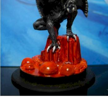 Gargoyle by Green fairy