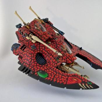 Falcon Grav Tank by bloodfang