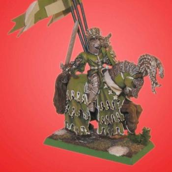 The Green Knight by dse81