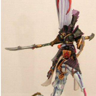 Slanesh Paladin by belmin