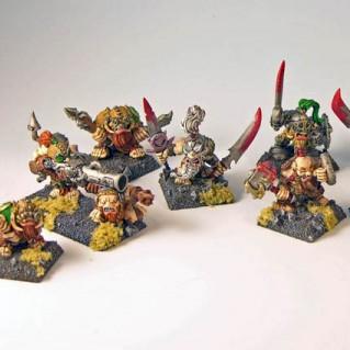 Dwarves by prmmovr