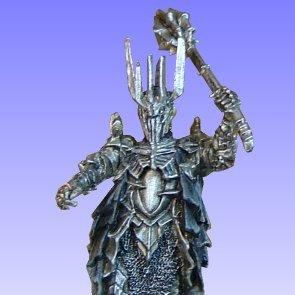 Sauron by Bodrius