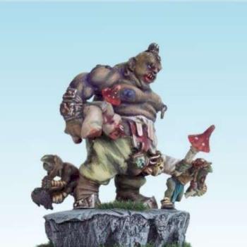 Butcher -Conversion  Rzeznik by JuliaBrasiLuxus