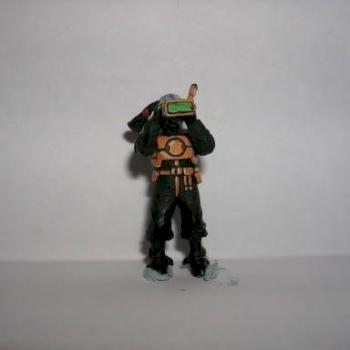 My Tank Commander by rubber ears