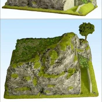 Imperial bunker by Petrik