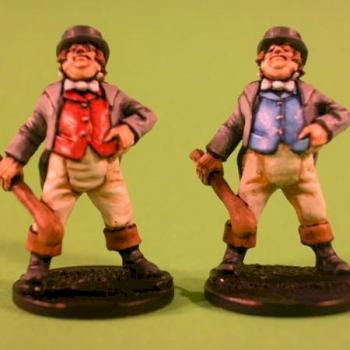 Another mini by davenorthern