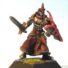 Templar Nr. 2 by Phobos