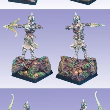 Drune archers by weisern