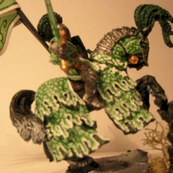 Green Knight by Guardian