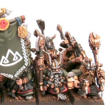 Dwarf unit by striker8