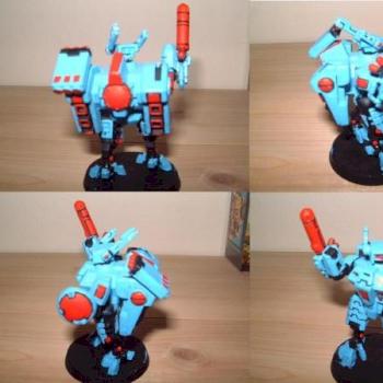 My TAU suit by DirytX