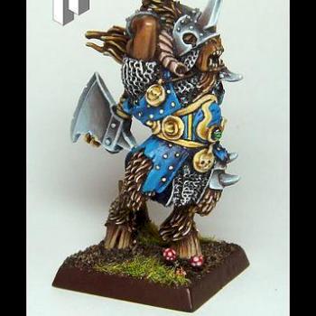 Tzeentch Beastlord by HoJu
