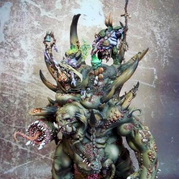 The Glottkin (part 2) by Parodius