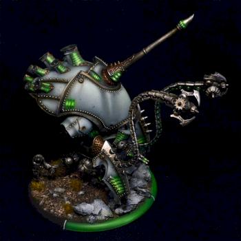 Kraken Cryx colossal by kommissar Manul