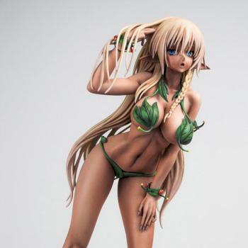 Alleyne (Queens Blade) by dianahase