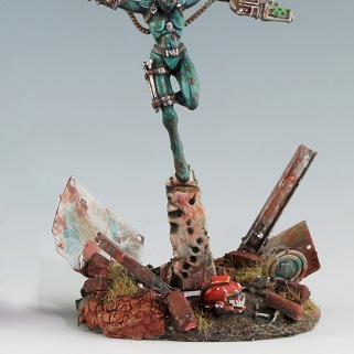 Assasinorum Execution Force by BloodASmedium