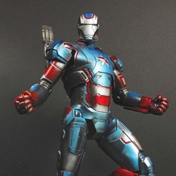Iron Patriot by Aphorys