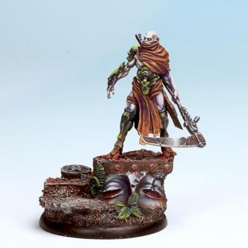 Esh, Angel of Judgement by Sionid