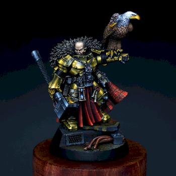 Inquisitor Coteaz by Flameon