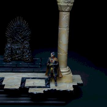 Game of Thrones diorama by Flameon