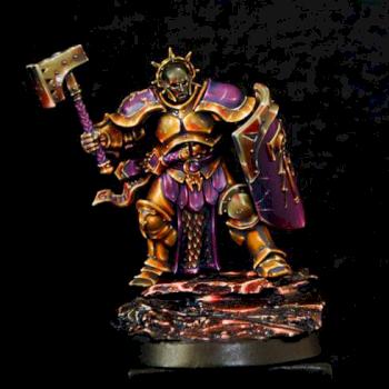 Godhammer Stormcast Liberator by Sorn