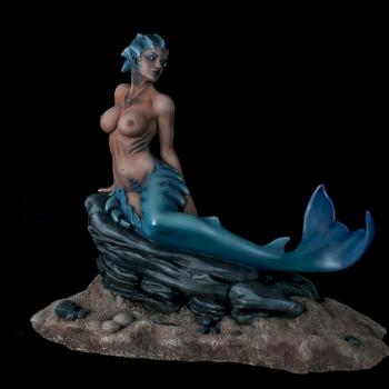 Queen of Atlantis by dianahase