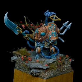 Lothan, dwarf Tir na Bor by bane3d