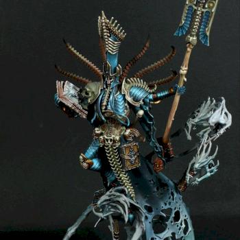 Nagash by Fonsy