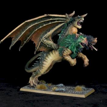 WARHAMMER CHIMERA by holajaxtw