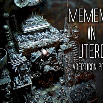 Memento in Utero by GMMStudios