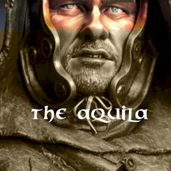 The Aquila - Roman legionary by ThatAmigo