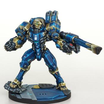 Zeta Unit by MadFlyArtStudio
