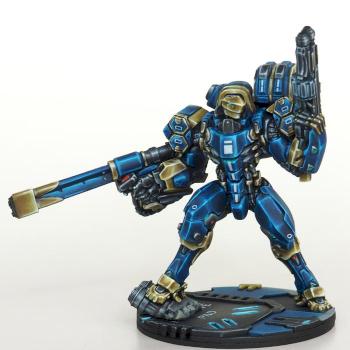 Zeta Unit by MadFlyArtStudio