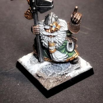 Dwarf Cannon Crew by Wieszaq